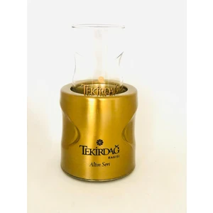 Tekirdağ Rakı Bardağı + Tekirdağ Metal Ehlikeyf