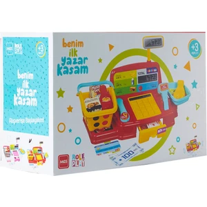 Benim Ilk Yazar Kasam Oyuncak Seti 14245