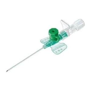 100 Adet Yeşil Intraket Iv Kanül Steril Damar Yolu - 100 Adet 90 ml Yeşil