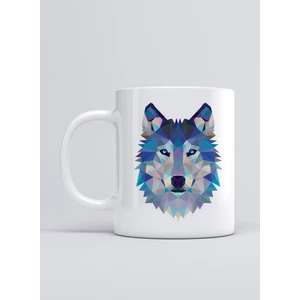Wolf Kupa Mug