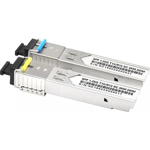 Sfp Modül Gigabit,bi-Di (1 Çift)