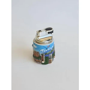 Antalya Temalı Masaüstü Dekoratif Çakmak