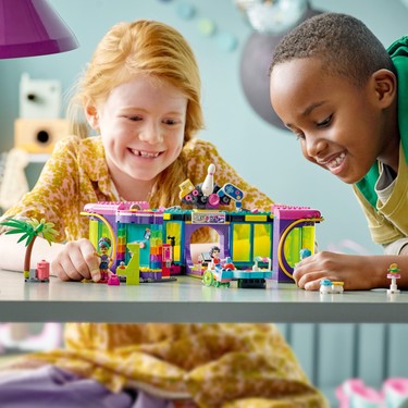 LEGO Friends Patenli Disko Salonu 41708 - 7 Yaş ve Üzeri Fiyatı