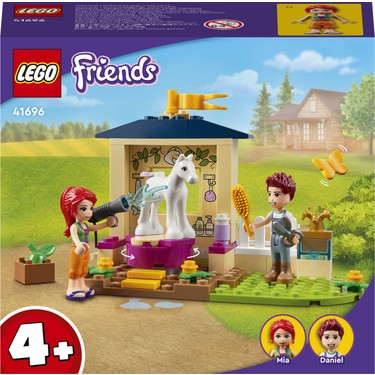 LEGO Friends Midilli Yıkama Ahırı 41696 - 4 Yaş ve Üzeri Fiyatı