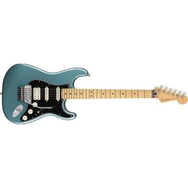 Fender player stratocaster clearance floyd rose hss