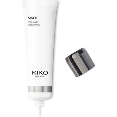 Kiko Milano Matlaştırıcı Makyaj Bazı Karma ve Yağlı Cilt Tipleri İçin SPF’siz Nötr
