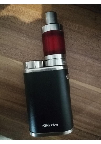 Istick Pico Tank Cam Organik Plastik Aparat fiyatları