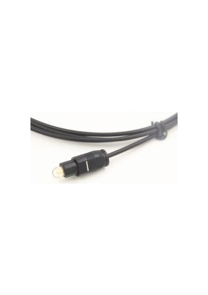 Toslink Fiber Optik Multimedya Ses Kablosu 2.2mm 2 Metre Uzunluk Xly fırsatları