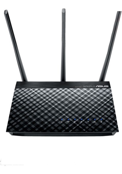 DSL-AC750 DualBand Dlna Vpn ADSL VDSL-Fiber Modem Router