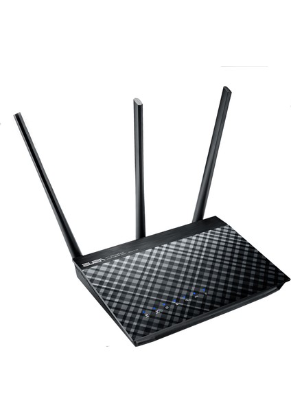 DSL-AC750 DualBand Dlna Vpn ADSL VDSL-Fiber Modem Router