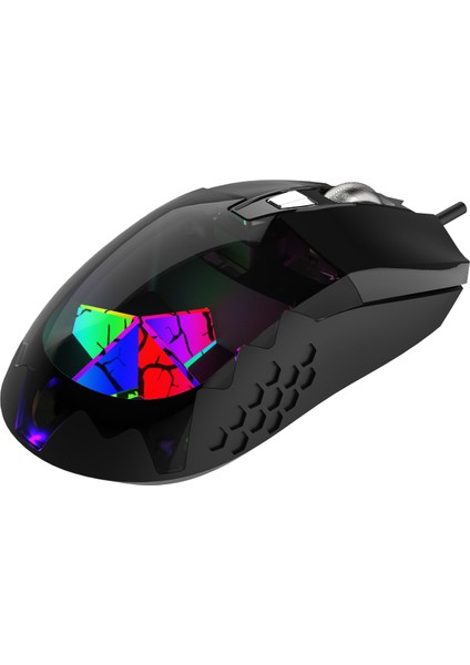 Empousa IMG-355GX 3D Işıklı 7200 Dpi Oyuncu Mouse