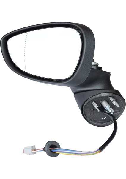 Fiesta Ayna 2013-2017 Otomatik Katlanır Isıtmalı Sinyalli Sol