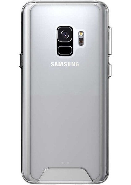 Samsung Galaxy S9 Uyumlu Kılıf Şeffaf Sert Ultra Koruma Teknolojisi Transparent Case indirimleri