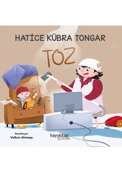 Toz -  Hatice Kübra Tongar