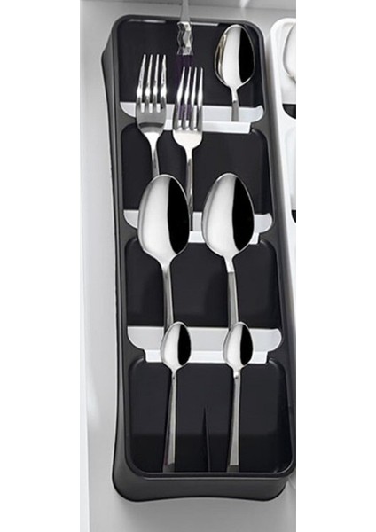 Organizer Kaşıklık 4 Bölmeli