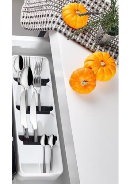 Organizer Kaşıklık 4 Bölmeli fiyatları