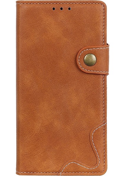 Xiaomi 12 Kahverengi S Tipi Deri Kasa (Yurt Dışından)