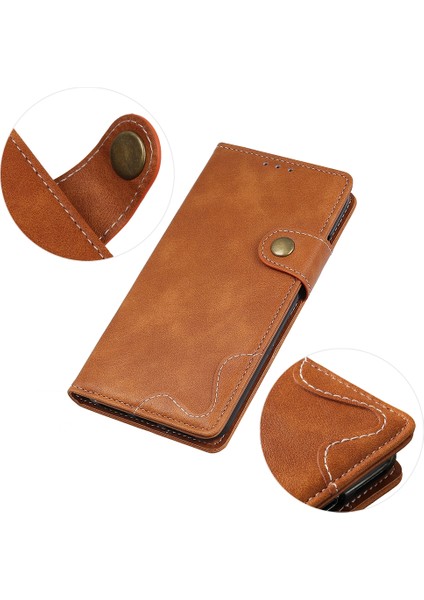 Xiaomi 12 Kahverengi S Tipi Deri Kasa (Yurt Dışından) modelleri