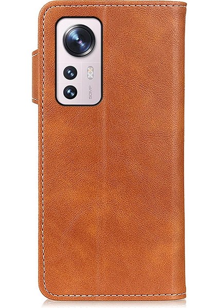 Xiaomi 12 Kahverengi S Tipi Deri Kasa (Yurt Dışından) fırsatları