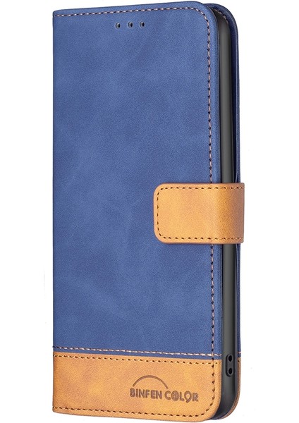 Xiaomi Redmi İçin Cilt Fe Kılıfı 10C Mavi (Yurt Dışından)