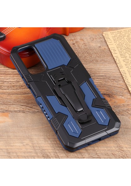 Xiaomi Redmi İçin Pc + Tpu Kılıfı Not 11S Mavi (Yurt Dışından) fiyatları