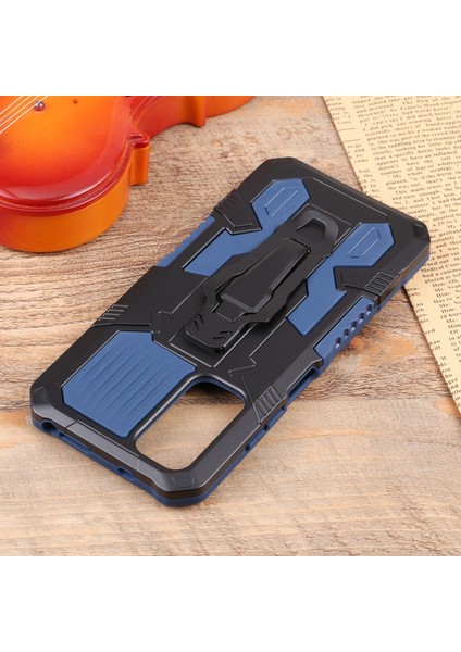Xiaomi Redmi İçin Pc + Tpu Kılıfı Not 11S Mavi (Yurt Dışından) fırsatları