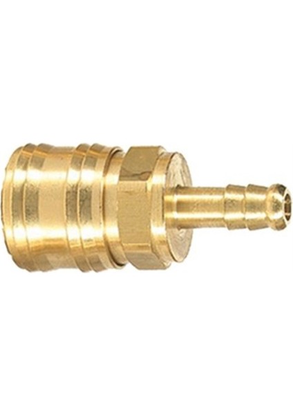 Kompresör Stoper Hava Jakı Hortum Gövde 8 mm