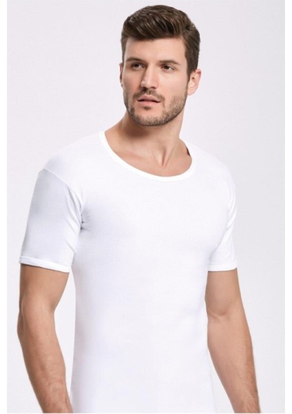 Erkek Açık Yaka Fanila 102 - 6 Adet fiyatları