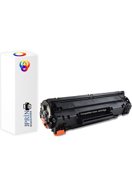 CF456A Yazıcı Kodu, Yazıcı Uyumlu Muadil Toner, CF283A 2000SYF