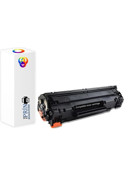 Toner Hp Laserjet Pro M1212F Toner Muadil CE285A Hp 85A