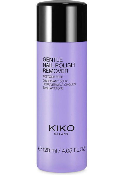 Kiko Oje Temizleyici - Gentle Naıl Polısh Remover 01