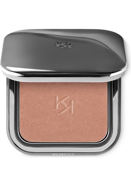 KIKO Allık - Unlımıted Blush. 12 Natural Bronze