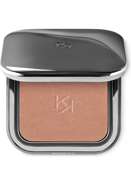 KIKO Allık - Unlımıted Blush. 12 Natural Bronze