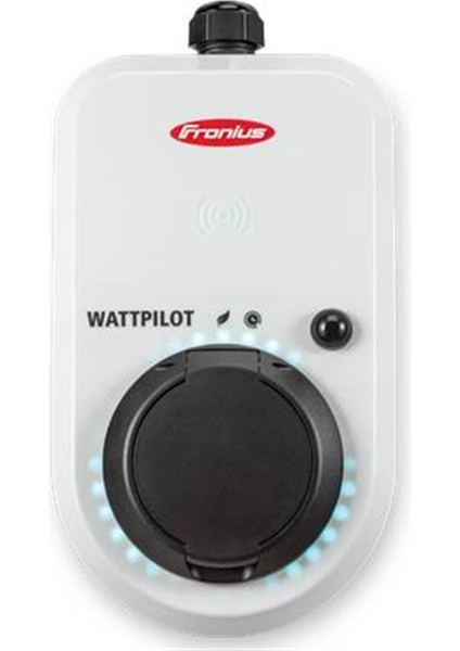 Wattpilot 22KW Elektrikli Araç Şarj Istasyonu