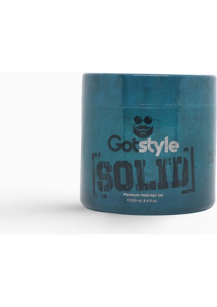 Solid Saç Jölesi 250ML