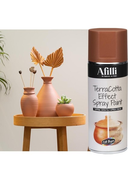 Filli Boya Afilli Terracotta Effect Sprey 400ML