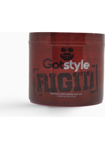 Rigid Saç Jölesi 600ML