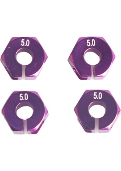 12MM Yükseltme Parçaları Hex Tekerlek Baz Kuplör 5.0 Kalın Hsp Rc Parçaları Gri(Yurt Dışından) fiyatları