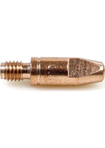 Cucrzr M8 - 0.8 - 30 mm Kontak Meme - 10 Adet