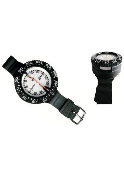 Sualtı Pusulası Standart