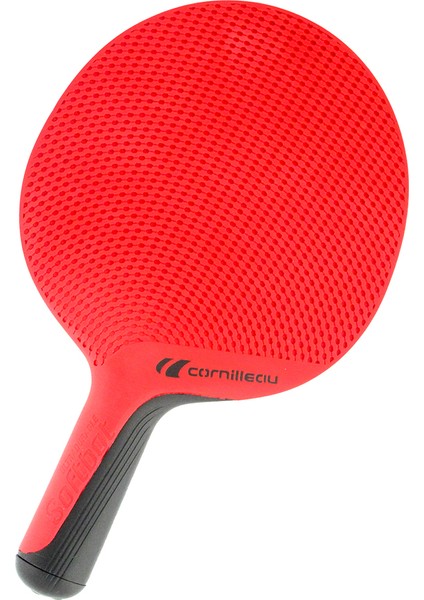Softbat Outdoor Masa Tenisi Raketi Kırmızı