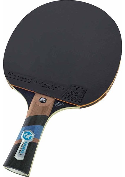 Excell 1000 Carbon Ittf Onaylı Masa Tenisi Raketi