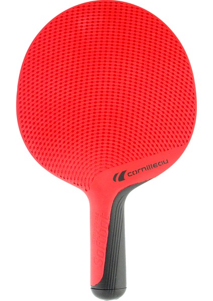 Softbat Duo 2 Raket Outdoor Masa Tenisi Raket Seti