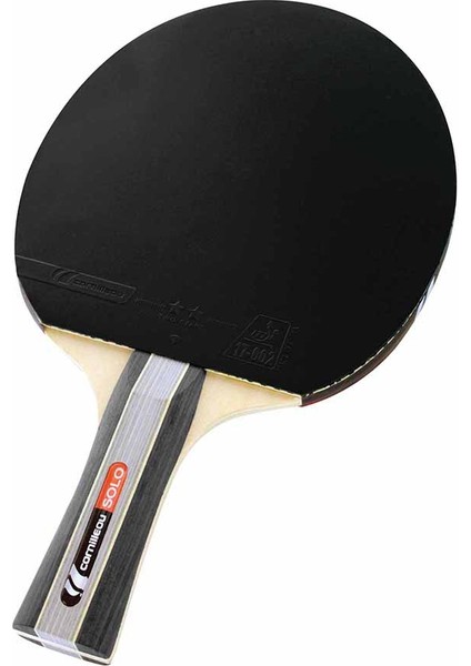 Sport Pack Solo Ittf Onaylı Masa Tenisi Raket + Kılıf Seti