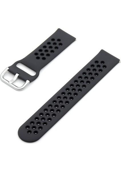 Cool Cold Samsung Galaxy/huawei Gt2 Pro/honor Dişli (46 Mm-22 Mm) Kayış Ipeksi Yumuşak Delikli Kordon fiyatları