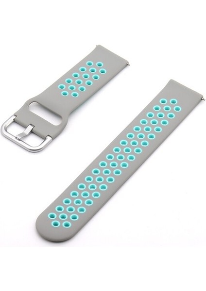 Cool Cold Samsung Galaxy/huawei Gt2 Pro/honor Dişli (46 Mm-22 Mm) Kayış Ipeksi Yumuşak Delikli Kordon fiyatları