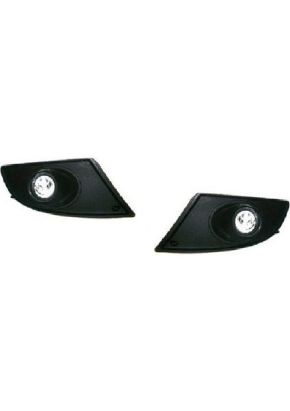 Seat Için/leon 2005-2010 Sis ve Panjur Seti / LASS163