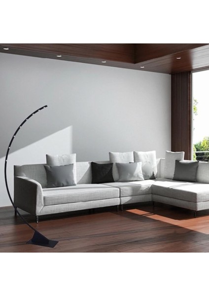 TRA20012 Eco 180 cm LED Lambader Type-C Eye - Işık Rengi 4000K Doğal Beyaz