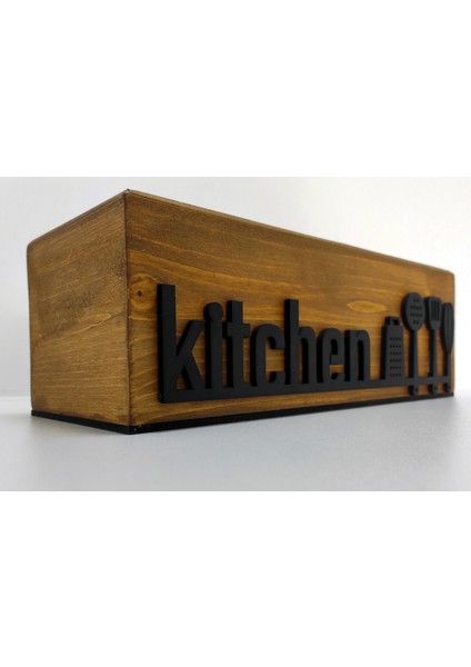 Ahşap Mutfakorganizer,Kitchenkutu fiyatları