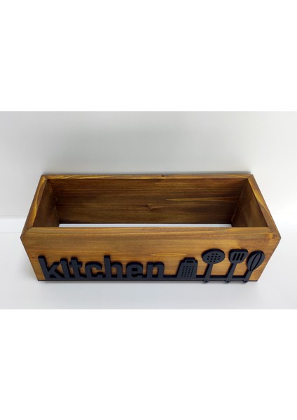 Ahşap Mutfakorganizer,Kitchenkutu modelleri